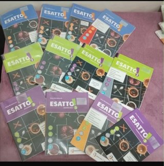 Libri matematica : esatto