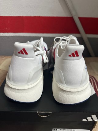 Adidas Ultraboost 5X Talla 47 1/3 Nuevas