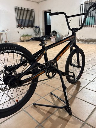 BMX RACE Felt Sector