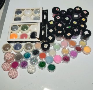 Kits Uñas Gel Acrílicas
