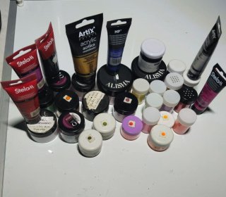 Kits Uñas Gel Acrílicas