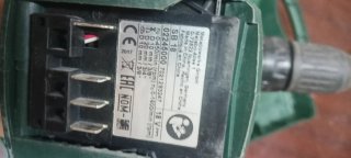 Taladro percutor profesional Metabo SB18