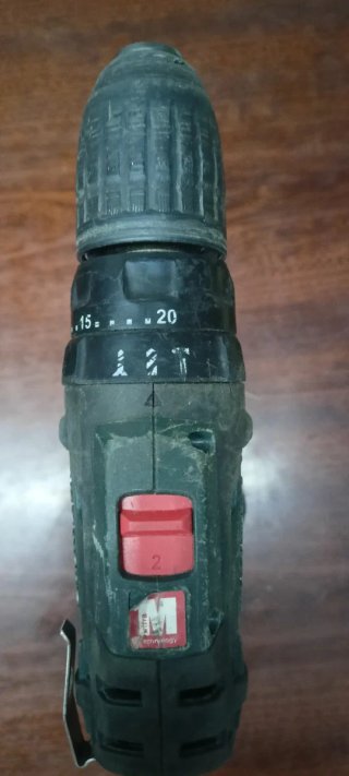 Taladro percutor profesional Metabo SB18