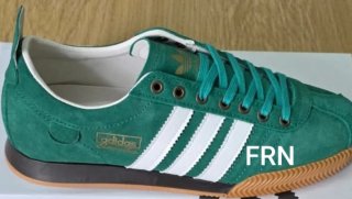 Zapatillas Adidas Verdes Talla 42