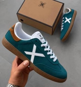 Zapatillas Adidas Verdes Talla 42