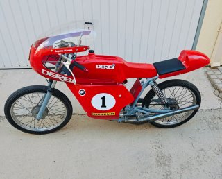 Derbi Ran Réplica