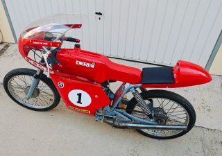 Derbi Ran Réplica