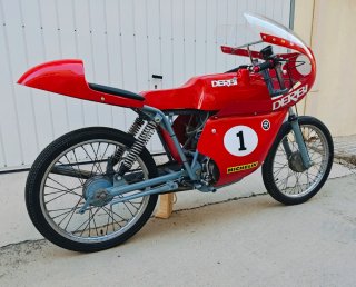 Derbi Ran Réplica