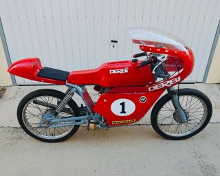 Derbi Ran Réplica