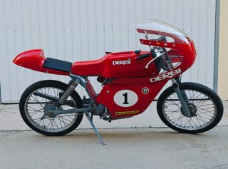 Derbi Ran Réplica