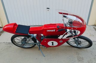Derbi Ran Réplica