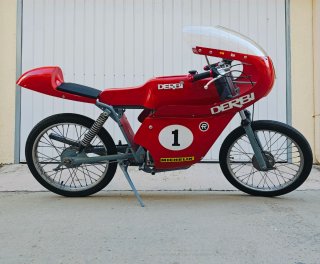 Derbi Ran Réplica