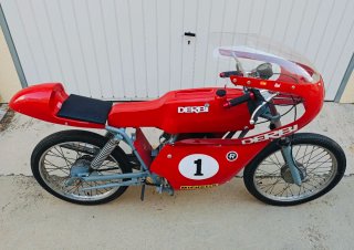 Derbi Ran Réplica
