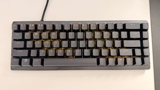 Teclado Razer Huntsman V3 HE Magnetic Mini 8KHz