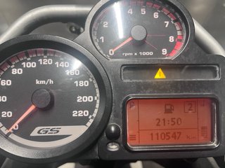BMW R1200GS ABS 2006 perfecto estado (No maletas)