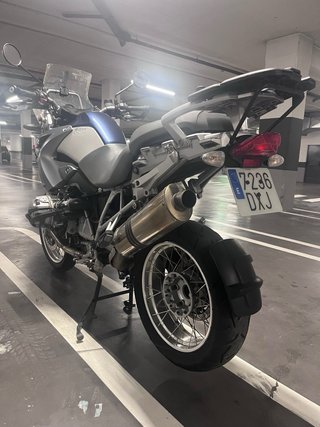 BMW R1200GS ABS 2006 perfecto estado (No maletas)