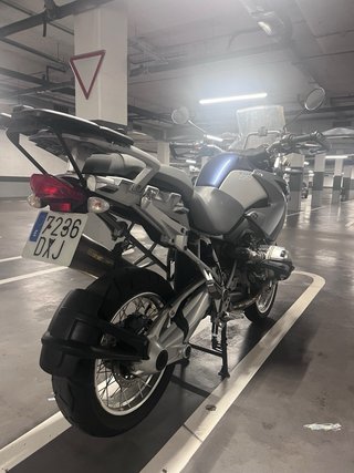 BMW R1200GS ABS 2006 perfecto estado (No maletas)