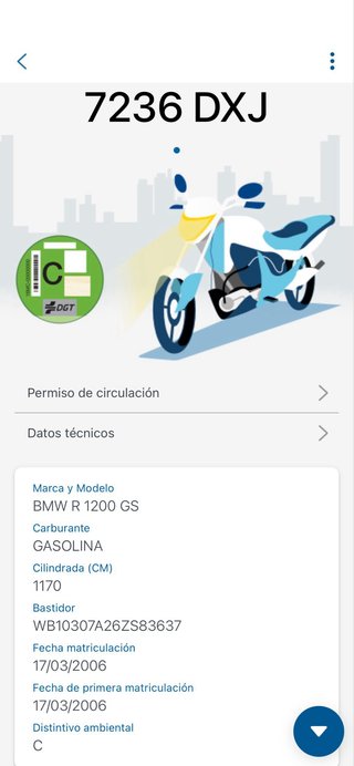 BMW R1200GS ABS 2006 perfecto estado (No maletas)