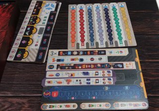 Revenant Juego de Mesa