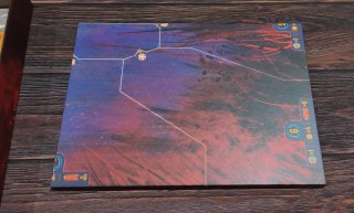 Revenant Juego de Mesa