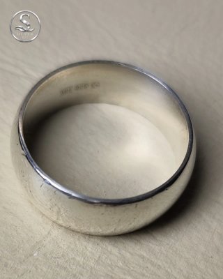 Anillo Plata 925 MH
