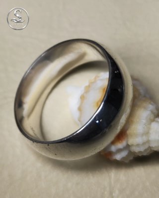 Anillo Plata 925 MH