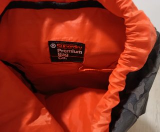 Mochila Superdry Camuflaje Vintage Internacional