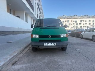 Furgoneta Volkswagen Caravelle 1993