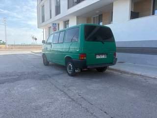 Furgoneta Volkswagen Caravelle 1993