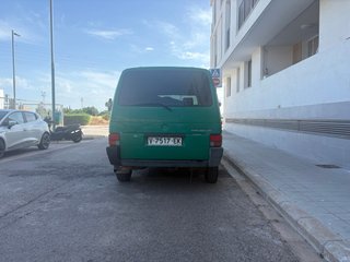 Furgoneta Volkswagen Caravelle 1993