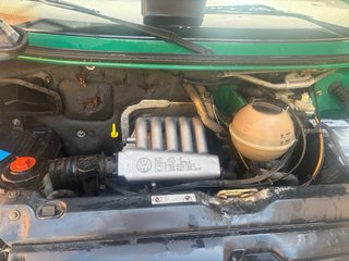 Furgoneta Volkswagen Caravelle 1993