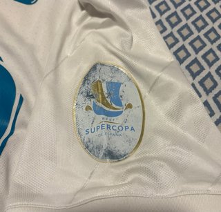 Camiseta ORIGINAL Asensio 20 Real Madrid oficial