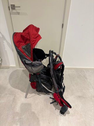 Mochila Porta Bebés Salewa