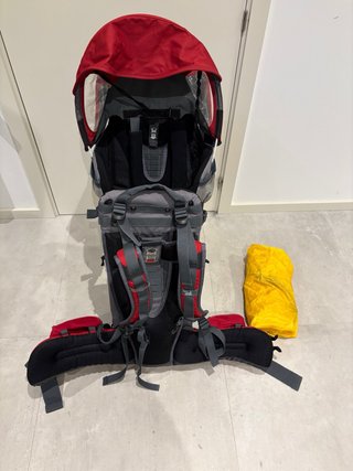 Mochila Porta Bebés Salewa