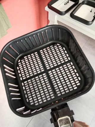 Freidora Airfryer Innsky 5.5L