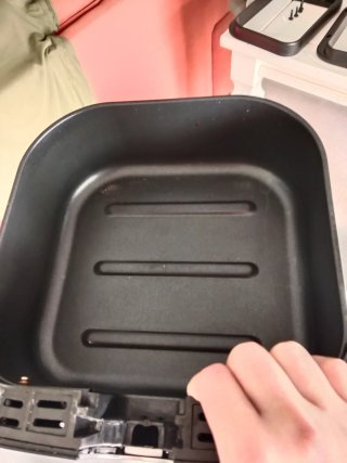 Freidora Airfryer Innsky 5.5L
