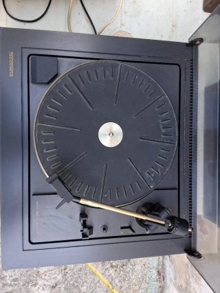 Giradischi Soundesign Classic