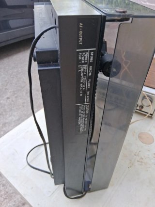 Giradischi Soundesign Classic