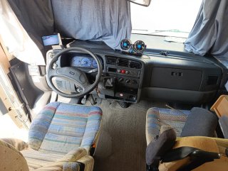 Fiat Ducato Integral 2.8Jtd