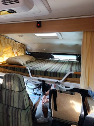 Fiat Ducato Integral 2.8Jtd