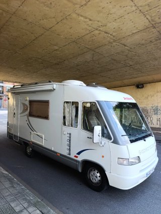 FIAT Ducato 2002