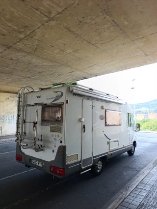 FIAT Ducato 2002