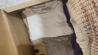 Lote Ropa Invierno talla XS