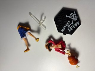 Figura Luffy One Piece