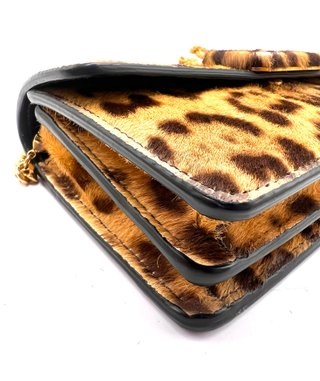 Bolso Cadena Valentino Garavani Animal Print