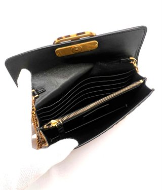 Bolso Cadena Valentino Garavani Animal Print