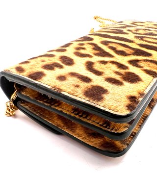 Bolso Cadena Valentino Garavani Animal Print