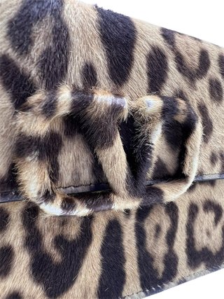 Bolso Cadena Valentino Garavani Animal Print