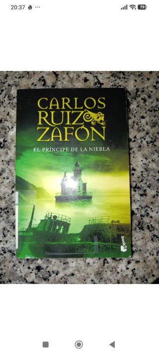 Libro de lectura