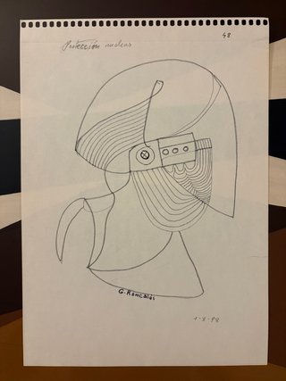 Jacinta Gil Roncalés - Protección nuclear, 1998